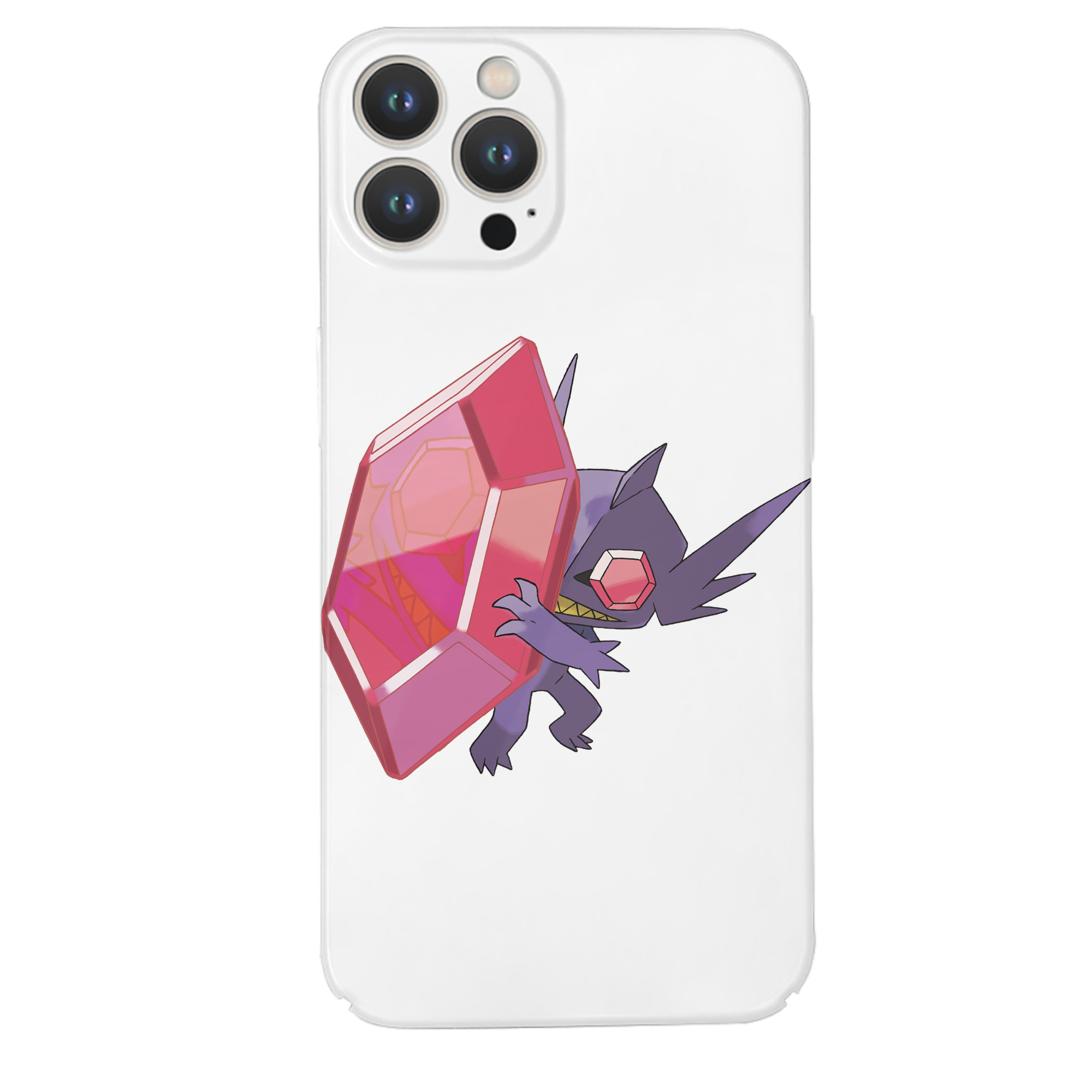 （画像用） ポケットモンスター Pokémon 【iPhone 14シリーズ対応】ハードケース